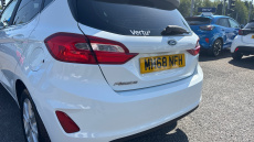Ford Fiesta 1.1 Zetec 5dr Petrol Hatchback